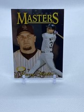 2021 Topps Finest Larry Walker 1997 Finest Masters #97FM-LW Colorado Rockies