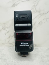 Nikon Speedlight SB-600 Shoe Mount Camera Flash/Parts Only
