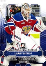 2012-13 Between The Pipes #14 Laurent Brossoit