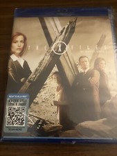 The X-Files: The Complete Season 9 (Blu-ray, 2001) Brand New And Factory Sealed
