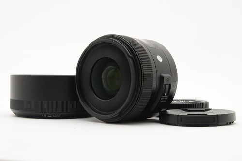 Sigma DC 30mm F/1.4 Art HSM Lens For Pentax K [Excellent+++] | eBay