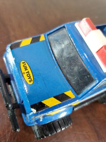 Vintage 1987 Remoc R.T.O. Equipment Company 24 Hours Tow Truck - Picture 11 of 11