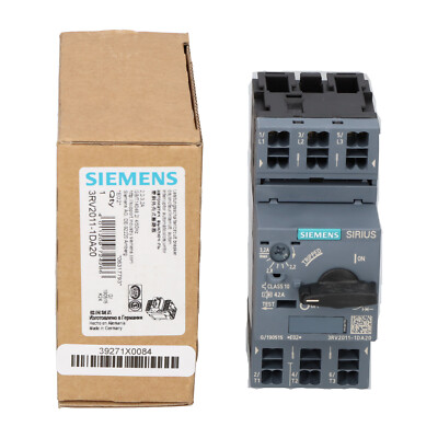 Siemens 3RV2011-1DA20 New NFP
