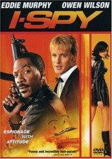 I-Spy DVD, 2003, Widescreen/Full Screen NEW