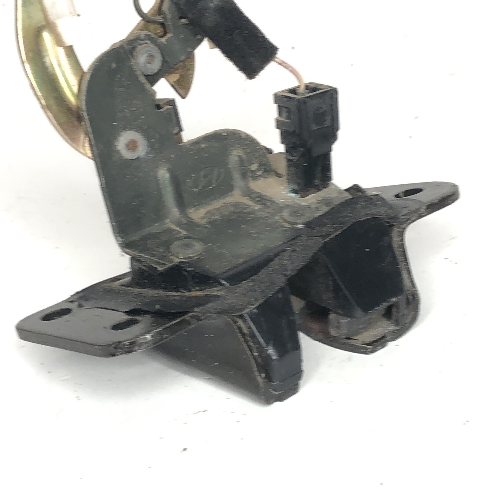 Hyundai Santa Fe Trunk Latch Liftgate Lock 20012006 Genuine Factory