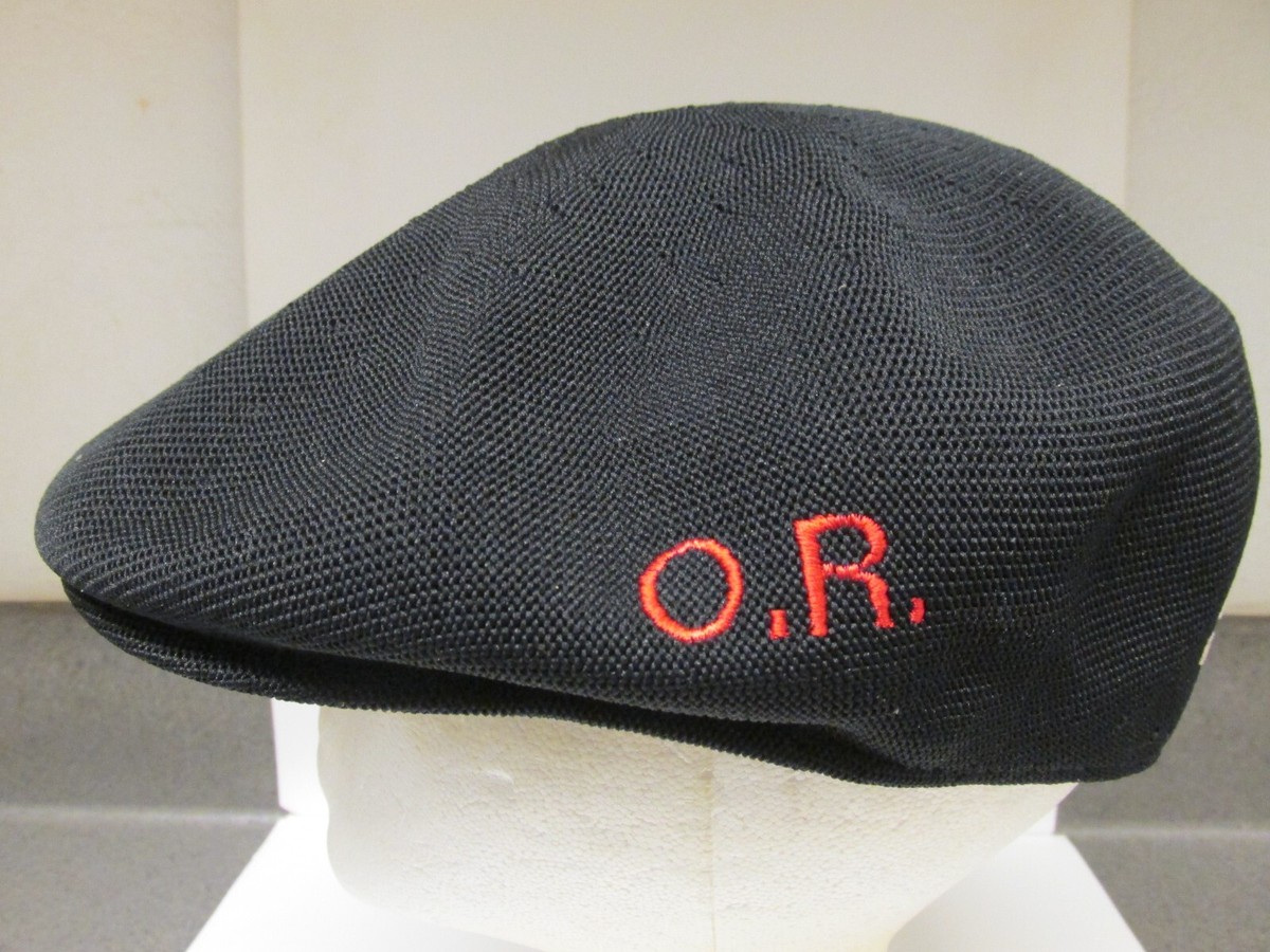 JACKIE BROWN 1997 VINTAGE SAMUEL L JACKSON PERSONAL KANGOL CAST