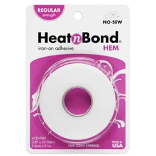 HeatnBond Heat N Bond Fusible Hem Tape