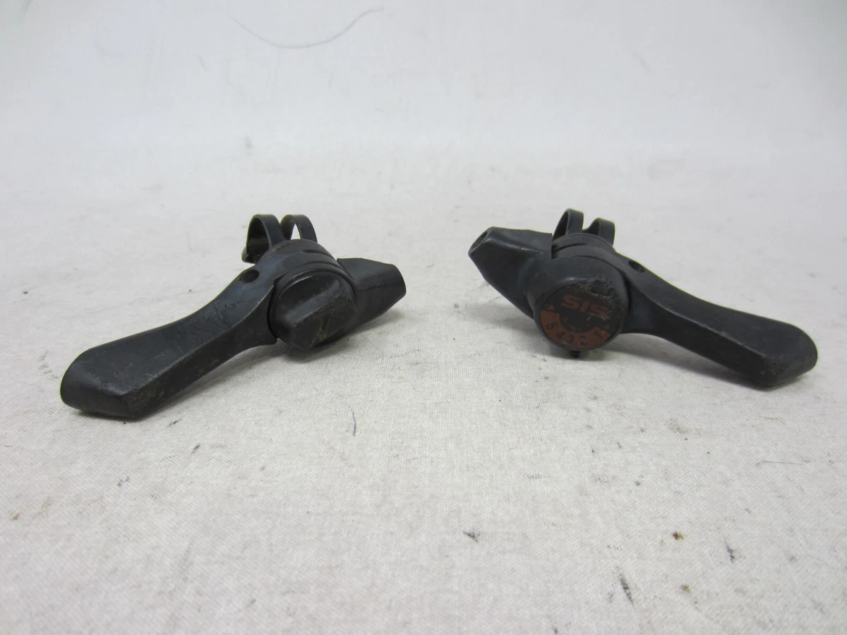 Shimano SL MY15 5 Speed SIS Stem Indexed Thumb Bike Bicycle Shifter Lever Set