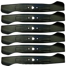 3 Set of 2 Blades 335-757 46" Deck Cub Cadet XT1-LT46 XT2-LX46 Mowers 942-04244A