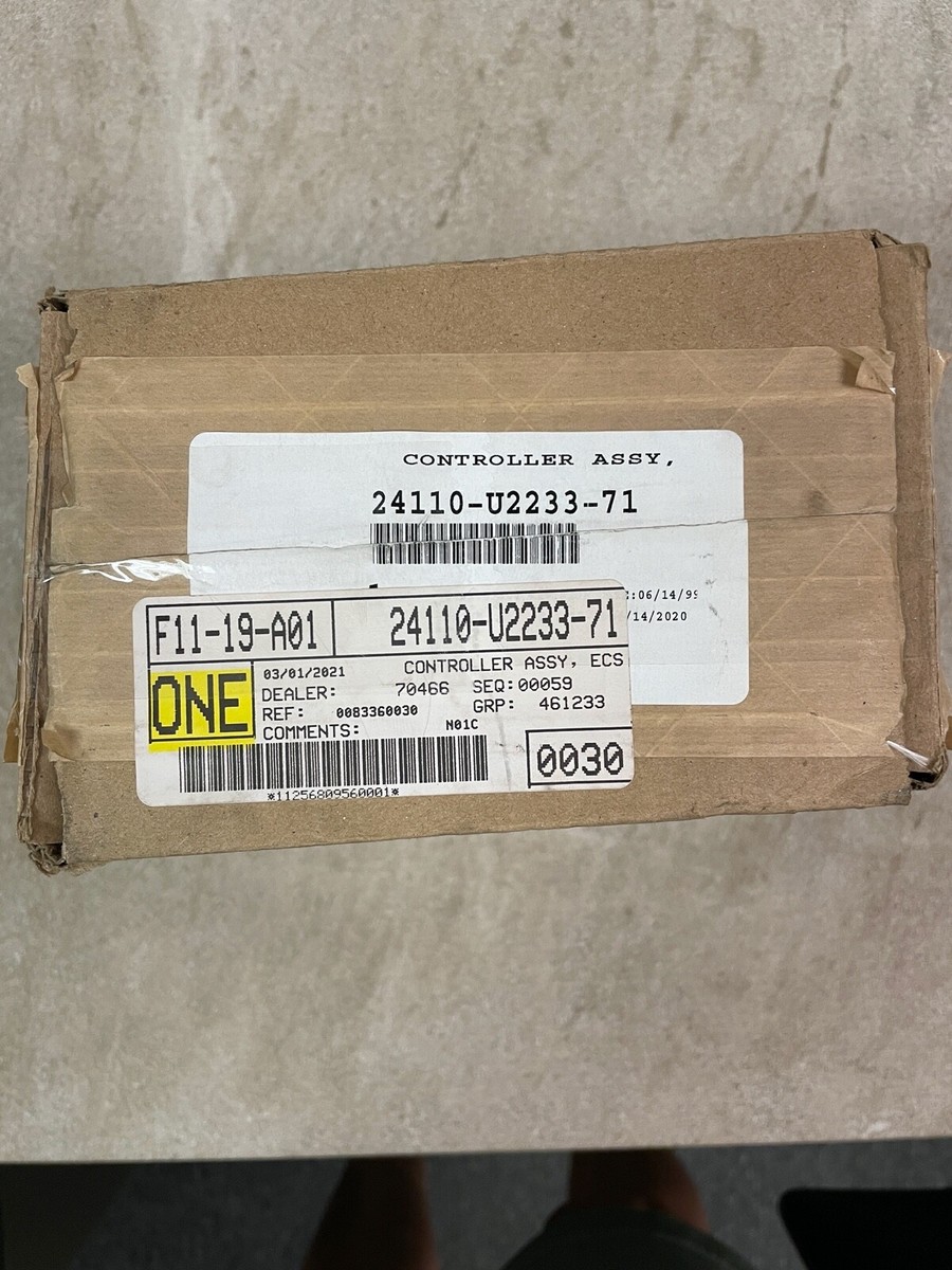 24110-u2233-71 controller, ECU | eBay