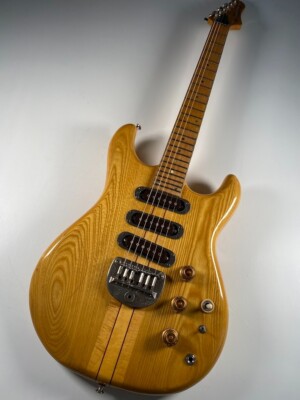 Greco GO II 750 Through Neck 