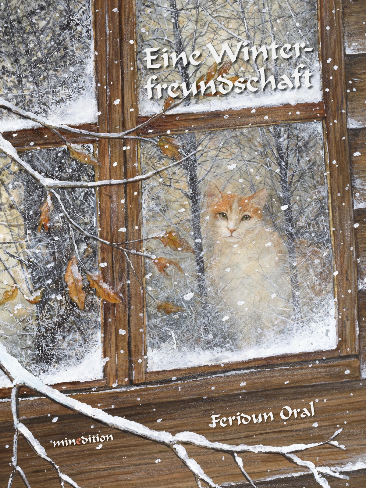 Thumbnail - Eine Winterfreundschaft | Feridun Oral | Buch | 32 S. | Deutsch | 2019