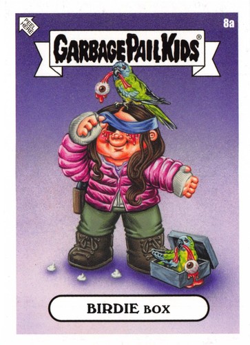 2023 Topps Garbage Pail Kids Oh the Horrible Completa Tu Set GPK TÚ eliges - Imagen 35 de 126