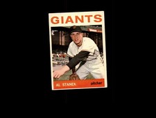 1964 Topps 99 Al Stanek RC EX #D1,124393