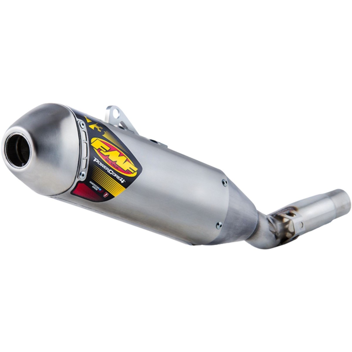 FMF Racing Powercore 4 Hex Muffler 042327 | eBay