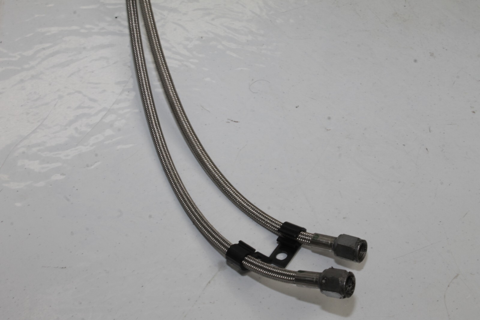 12-14 MCLAREN MP4-12C 12C 570 OEM FUEL SEPARATOR HOSE LINE PIPE 11A4676CP STOCK