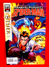 SPIDER-MAN #22 VARIANT EDITION SIGNED BY ARTIST MIKE WIERINGO & KARL KESEL