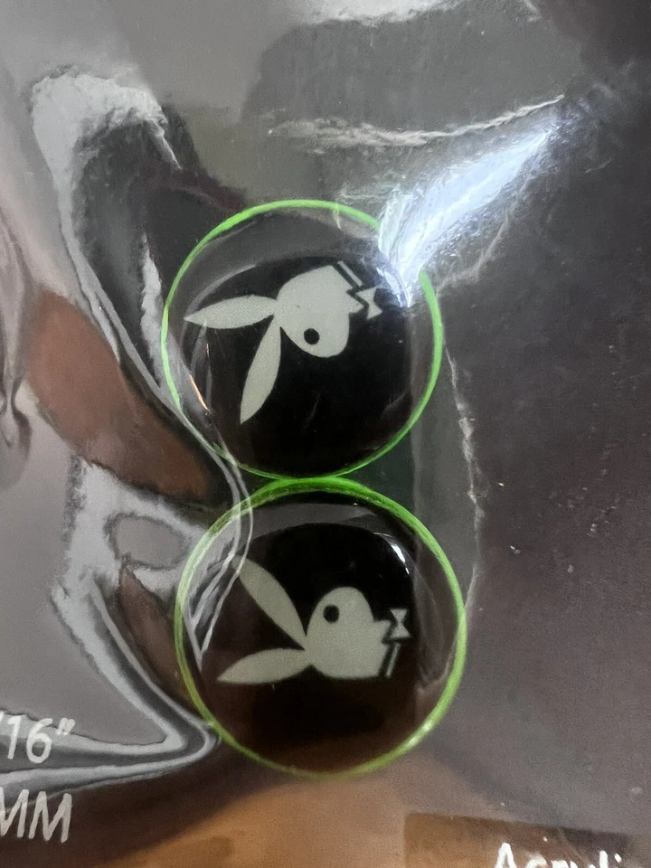 Playboy Ear Gauges  - Image 2 of 4