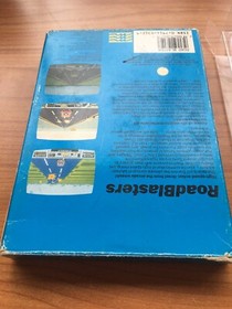 Nintendo NES Game: RoadBlasters PAL-A ITA