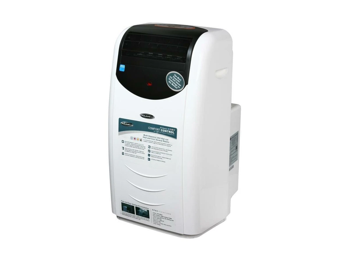 Soleus portable air conditioner with heat pump (Single Parts Only) | eBay