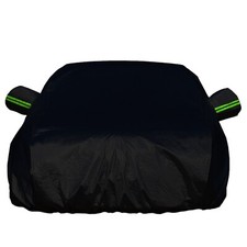 Full Uv Protection Car Cover- Waterproof Raindust Resistant For Honda Accord Us