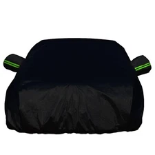 Full UV Protection Car Cover- Waterproof Rain/Dust Resistant for Honda Accord US