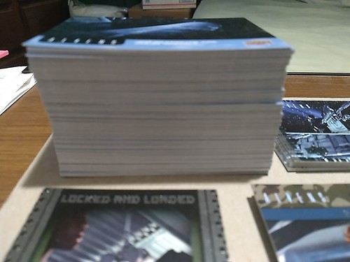 2018 Upper Deck ALIENS COMPLET MASTER Base Set 1-100 PLUS ALL 3 SUB SETS! MINT! - Picture 3 of 6