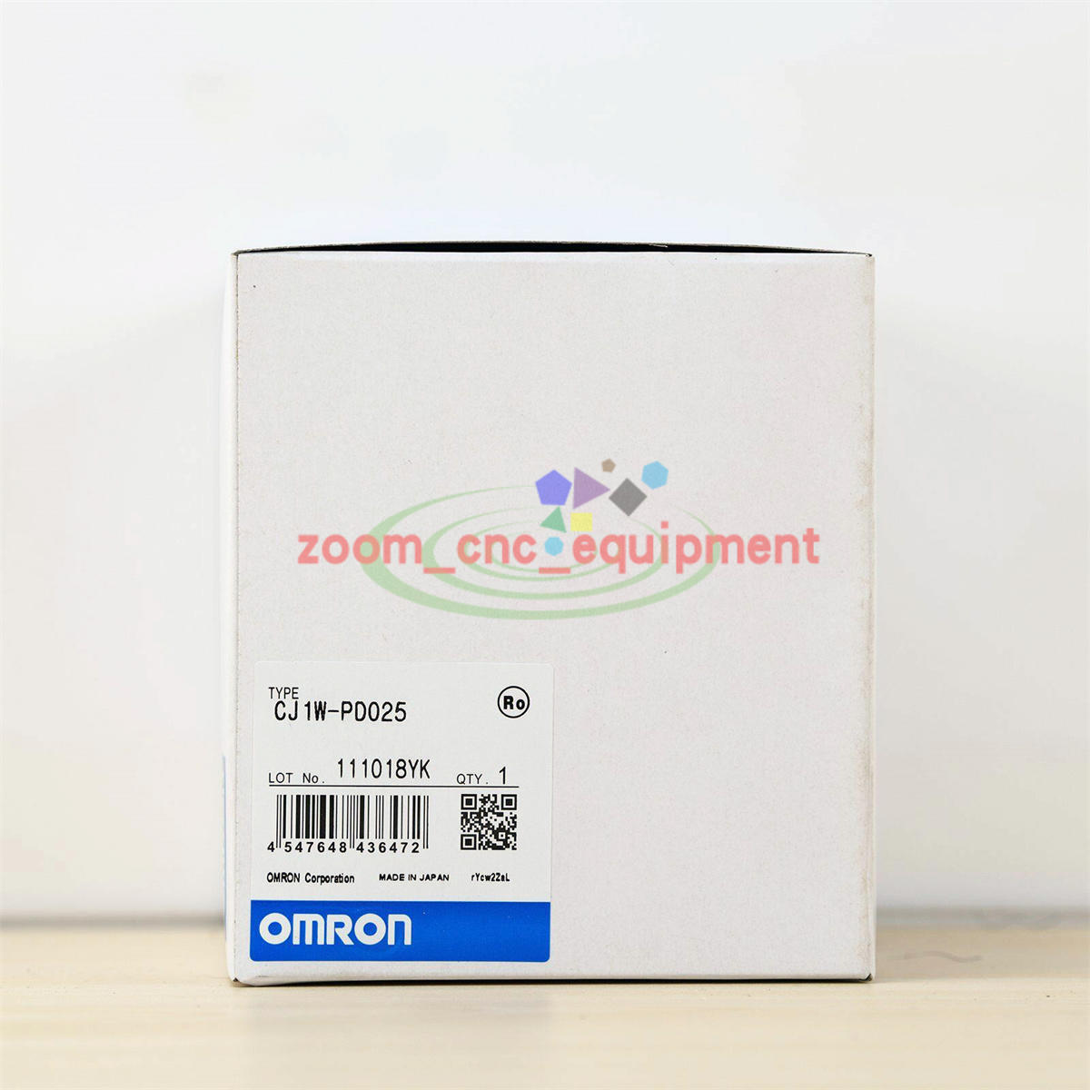 1PC Omron CJ1W-PD025 power supply unit | eBay