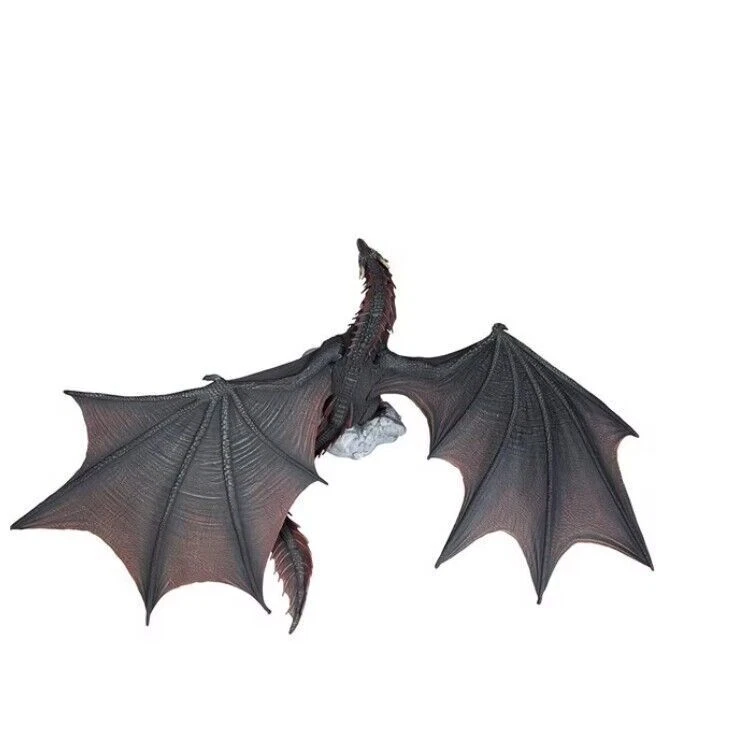 Juego de Tronos Dragones Drogon Figura de Acción Película Coleccionable Modelo Juguetes Regalo Foto 2 de 3