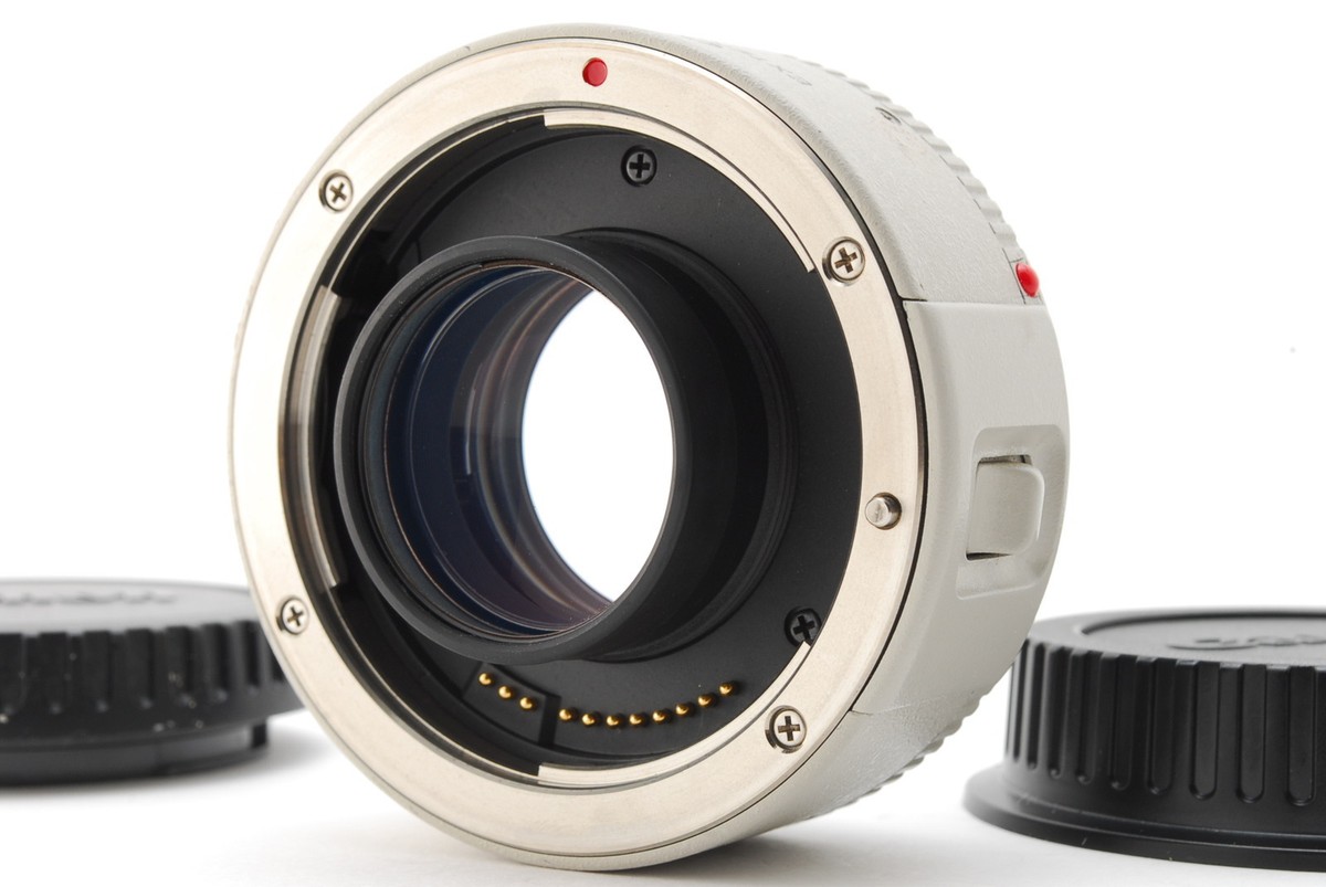Near MINT】Canon Extender EF 1.4x Lens From Japan 342 | eBay