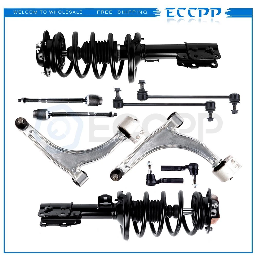 ECCPP shock absorbers shock Struts for 2004-2012 for Chevrolet for
