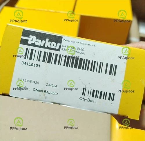 1PCS PARKER 341L9101 BRAND NEW IN BOX .DHL#P