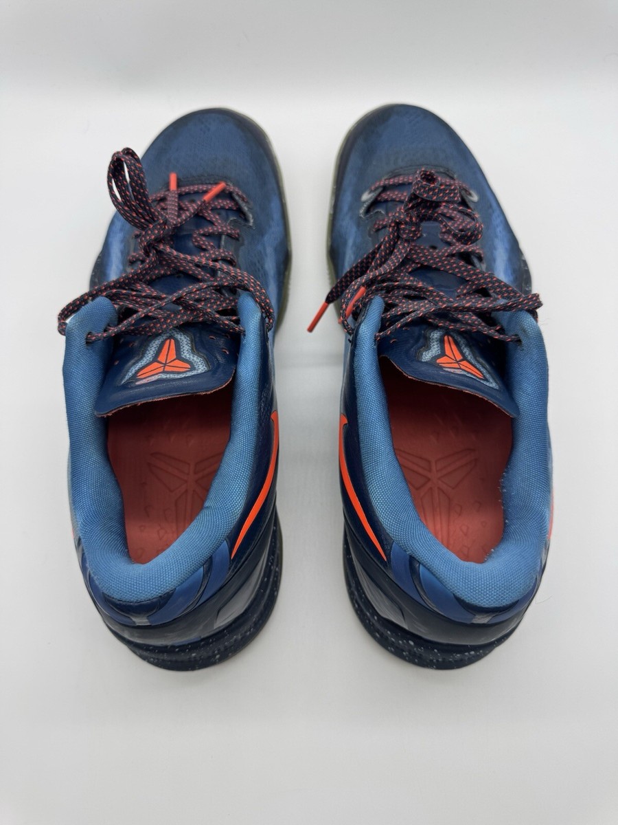 Nike Kobe Bryant 8 System Blue Blitz 555035-401 Men display picture 1