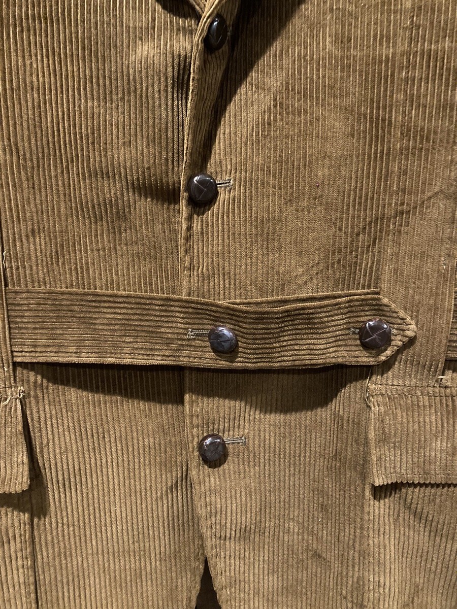 ジャケット・アウター 50-60s vintage corduroy jacket ジャケット・アウター 50-60s vintage corduroy jacket Vintage