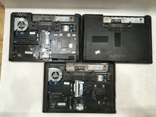 Lot of 10 HP ProBook 6465 AMD A6 Missing Various Components All Boot to BIOS- FT - Picture 11 of 13