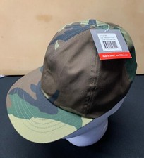 Rothco Kids Woodland Camo Military Type Style 5600 Adjustable Baseball Cap Hat