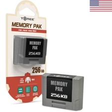 Expandable Memory Card - Store Levels, Characters, and More - 7.87x7.87x1.57