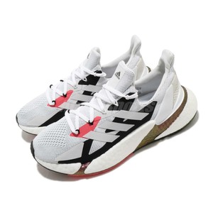 adidas X9000L4 BOOST White Black Coral Men Unisex Running Casual Shoes  FW8388 | eBay