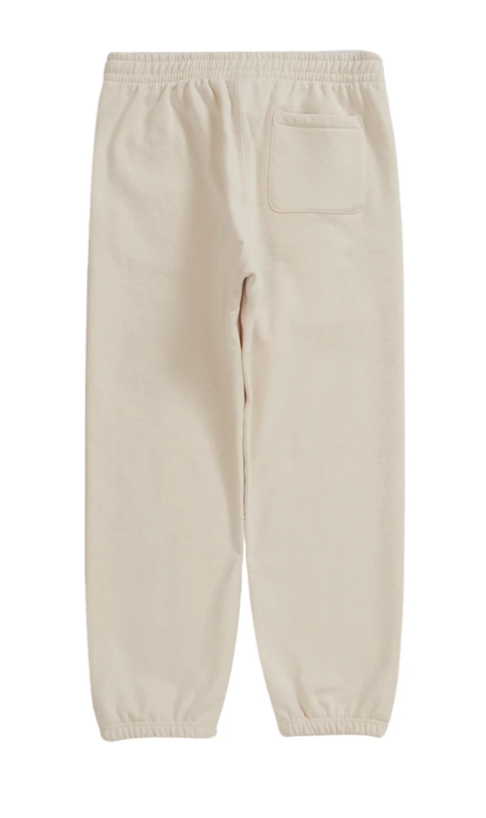 Neuf ! Pantalon de survêtement Supreme S/S 22 petite boîte (naturel) grand