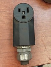 Eagle Surface Receptacle 50A 125-250V