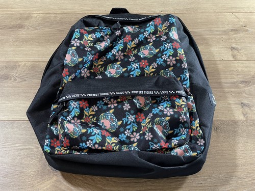 Vans Project Cat Realm Backpack Black 