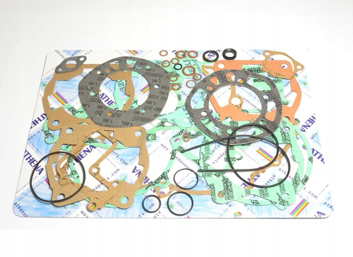 Athena Complete Gasket Seal Kit 1-Pack Compatible For KTM EGS 125 1995-1997 - Image 5