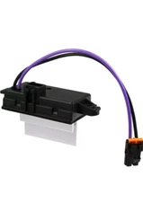 Radiator Cooling Fan Control Module Relay Engine Cooling Fan Control Module Unit