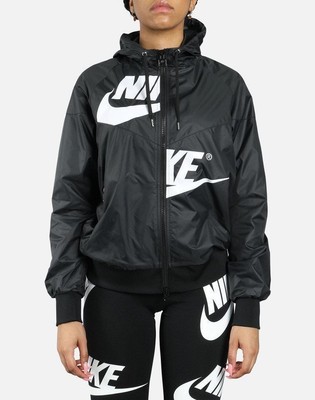 nike graphic windrunner jacket