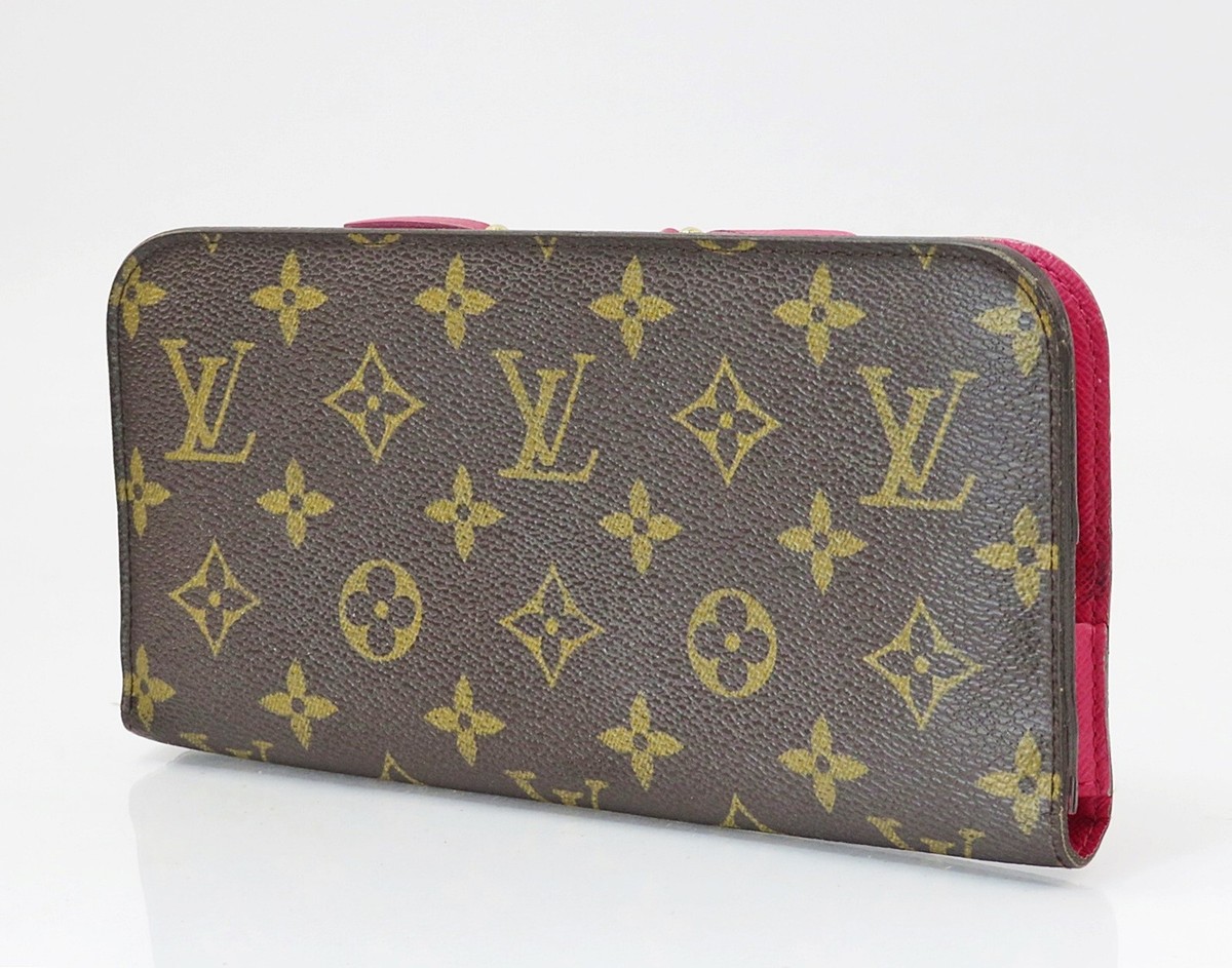 Louis Vuitton(ルイ・ヴィトン) Insolite 財布 Louis Vuitton Insolite Wallet Review - YouTube