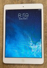 Apple iPad mini 1st Gen. 16GB, Wi-Fi, 7.9in - White