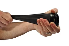 The Pocket Shot Original Black Slingshot Sold by Pocket Shot