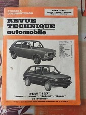 Revue technique Fiat 127