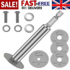 1/4 Hex Shank PVC Pipe Inside Cutter Set 32/44mm Internal Plastic Pipe Cutter uk