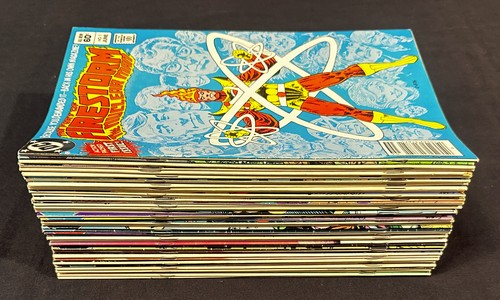 1982 DC Fury of Firestorm #1-47 Near Full Run of 45 + Annual #1! Free Shipping! - Picture 13 of 13